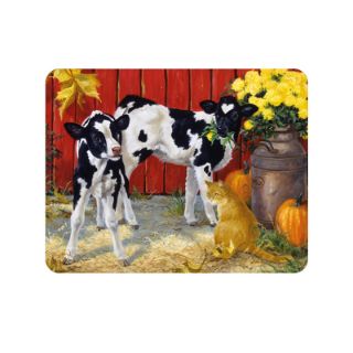 Obrázek z Magnet 3D 7x9cm - kravičky (25) 